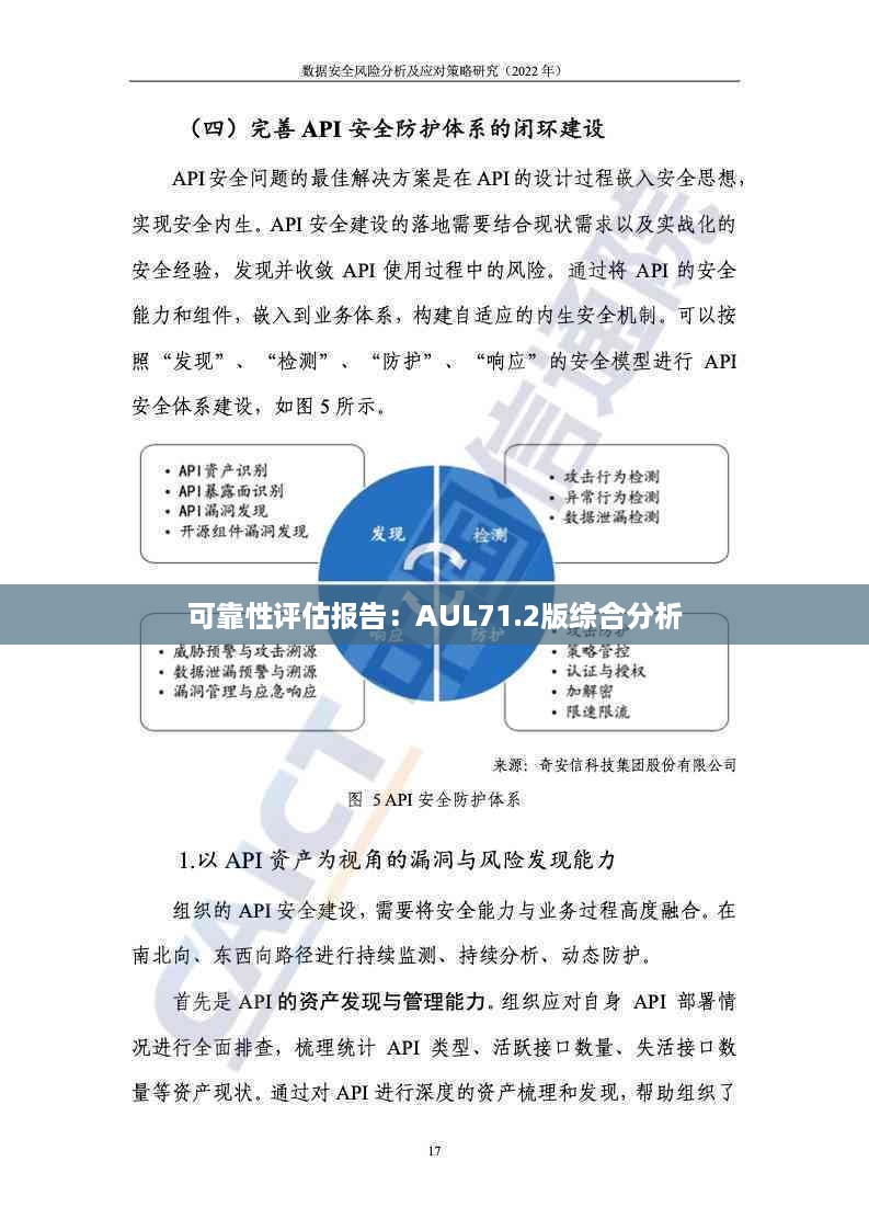 可靠性评估报告：AUL71.2版综合分析