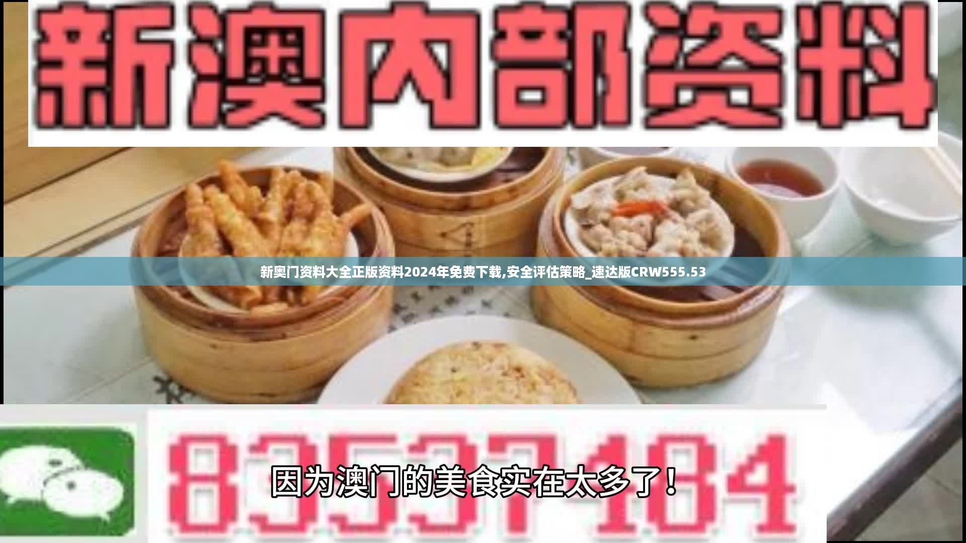 新奥门资料大全正版资料2024年免费下载,安全评估策略_速达版CRW555.53