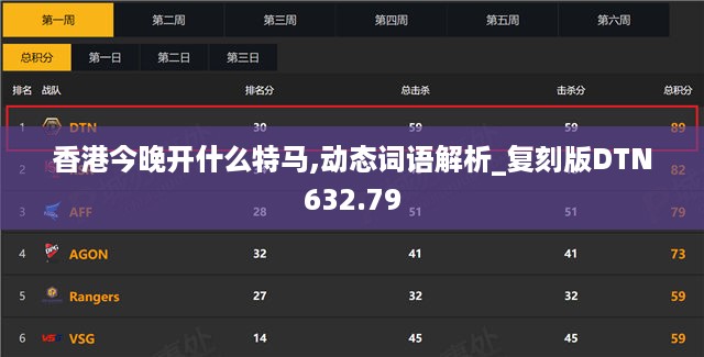 香港今晚开什么特马,动态词语解析_复刻版DTN632.79