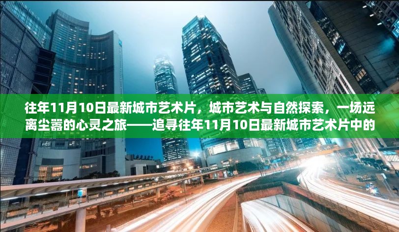 往年11月10日城市艺术片，自然探索与心灵之旅的交融，追寻宁静与活力的艺术之旅