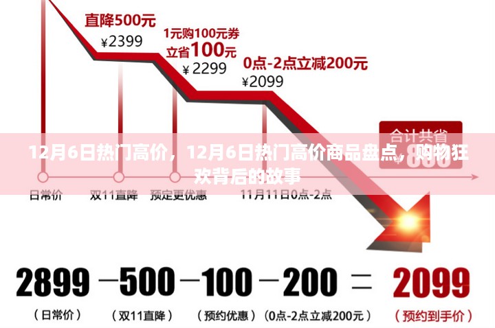 12月6日热门高价商品大盘点，购物狂欢背后的故事