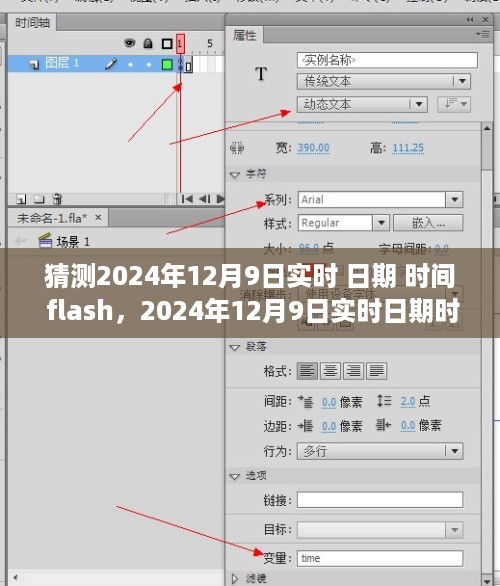 探索未来的一天，揭秘2024年12月9日的实时日期与时间Flash
