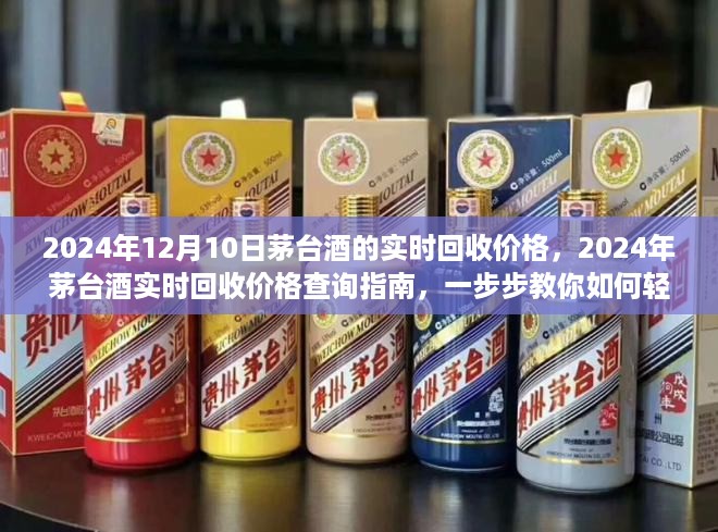 2024年茅台酒实时回收价格指南，查询、分析与交易步骤